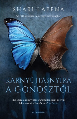 Shari Lapena - Karnyújtásnyira a gonosztól [eKönyv: epub, mobi]