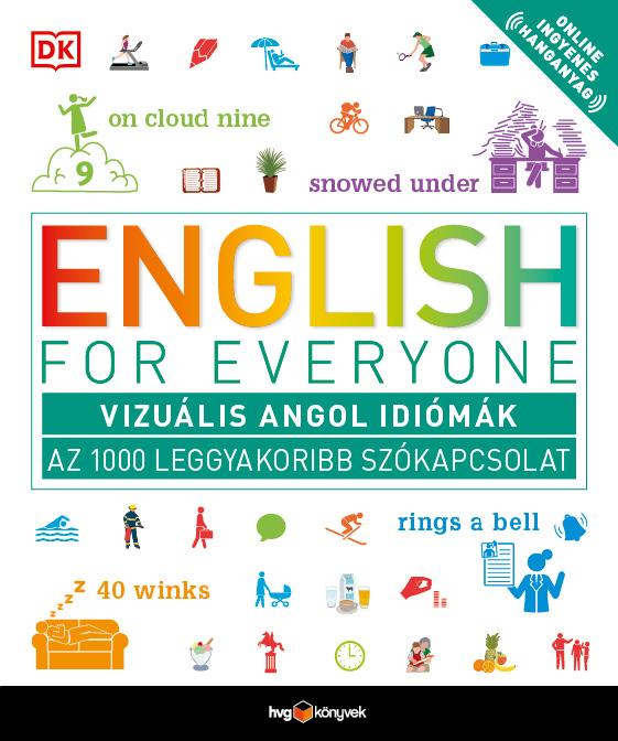 - - English for Everyone - Vizuális angol idiómák