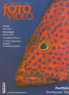 Vinnay Péter - FotoVideo 2004. április [antikvár]