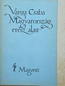 Varga Csaba - Magyarország eresz alatt [antikvár]