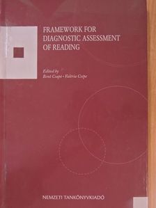 Beáta Szenczi - Framework for diagnostic assessment of reading [antikvár]