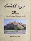 Emlékkönyv [antikvár]