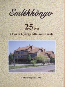 Emlékkönyv [antikvár]