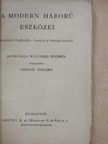 Archibald Williams - A modern háború eszközei [antikvár]