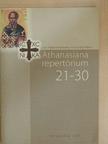 Athanasiana repertórium 21-30 [antikvár]