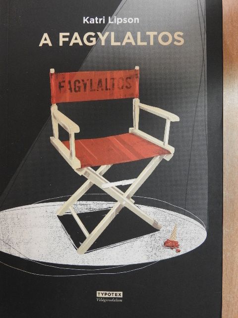 Katri Lipson - A fagylaltos [antikvár]