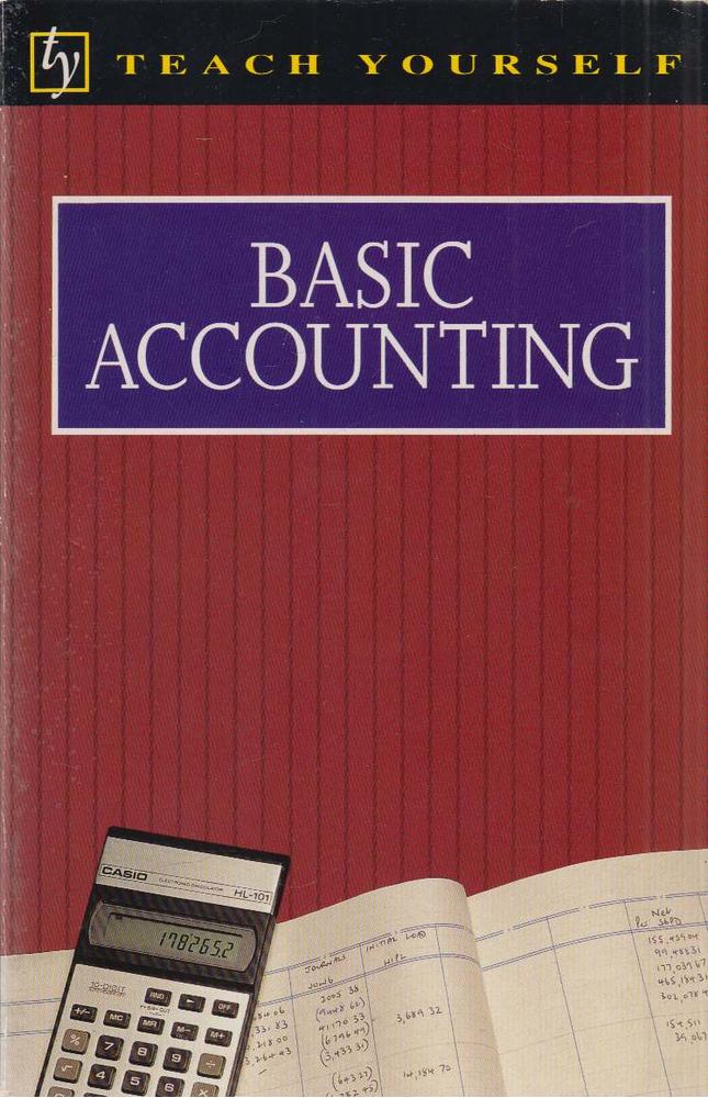 J. Randall Stott - Basic Accounting [antikvár]