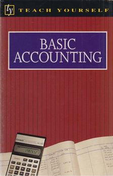 J. Randall Stott - Basic Accounting [antikvár]