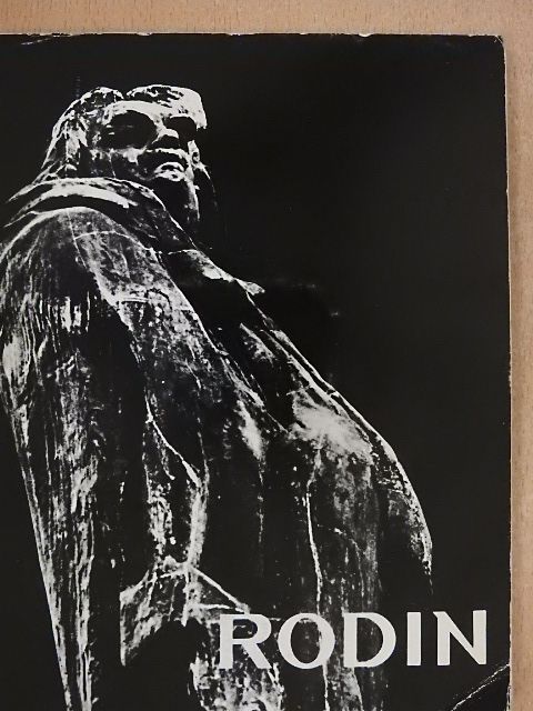Ionel Jianu - Rodin [antikvár]