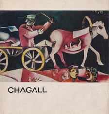 Dávid Katalin - Chagall [antikvár]