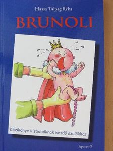 Hassa Talpag Réka - Brunoli [antikvár]