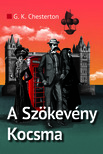 Gilbert Keith Chesterton - A Szökevény Kocsma [eKönyv: epub, mobi]