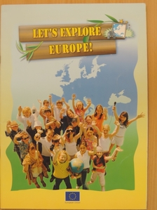 Let's Explore Europe! [antikvár]