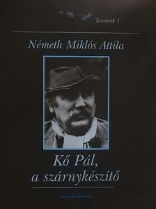 Németh Miklós Attila - Kő Pál, a szárnykészítő [antikvár]