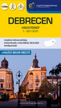 Debrecen várostérkép