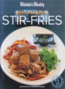 Pamela Clark - Sensational Stir-fries [antikvár]