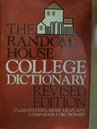 The Random House College Dictionary [antikvár]