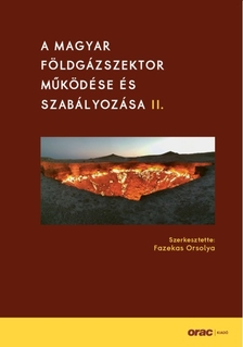 Fazekas Orsolya[szerk.] - A magyar földgázszektor működése és szabályozása II.