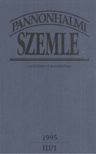 Sulyok Elemér (főszerk.) - Pannonhalmi Szemle 1995. III/1 [antikvár]