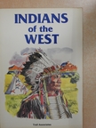 Rae Bains - Indians of the West [antikvár]