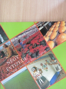 Almási István - Négy évtizede új úton a magyar mezőgazdaság [antikvár]