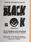 Adorján András - Your Black Is OK Repertory VI./2 [antikvár]