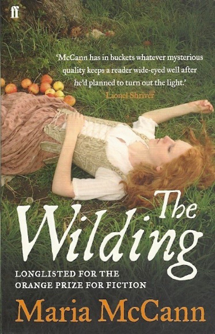 McCANN, MARIA - The Wilding [antikvár]