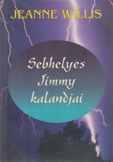 Sebhelyes Jimmy kalandjai [antikvár]