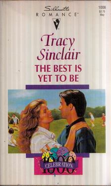 Tracy Sinclair - The Best Is Yet To Be [antikvár]
