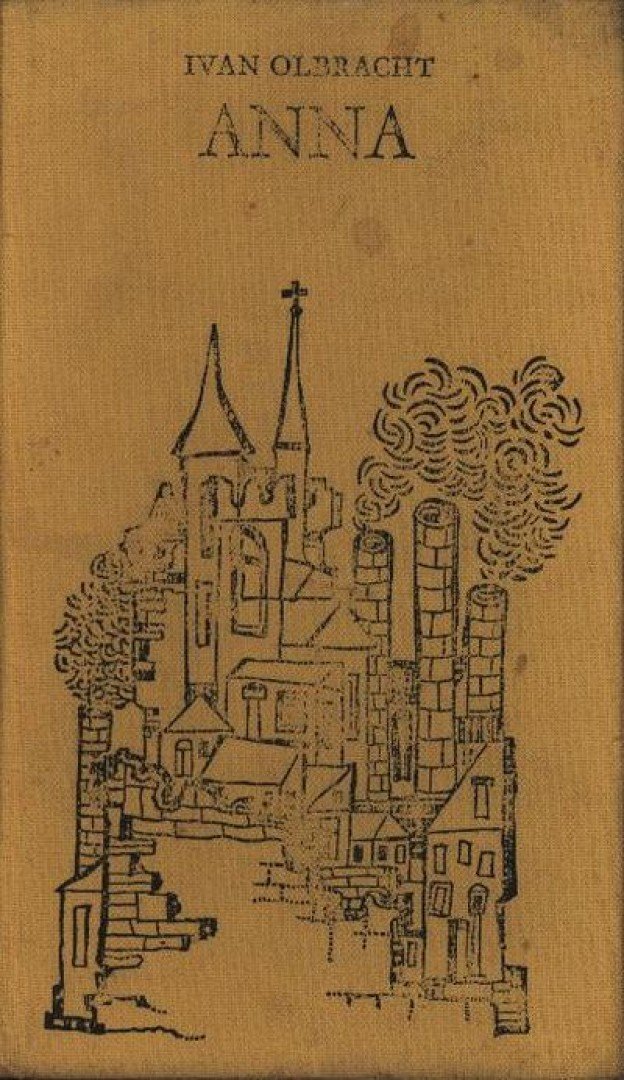 OLBRACHT, IVAN - Anna [antikvár]