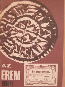 Becherer Károly - Az érem 1986/2. [antikvár]