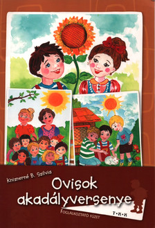 Kniznerné B. Szilvia - Ovisok akadályversenye [antikvár]