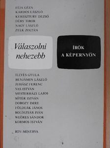Válaszolni nehezebb [antikvár]