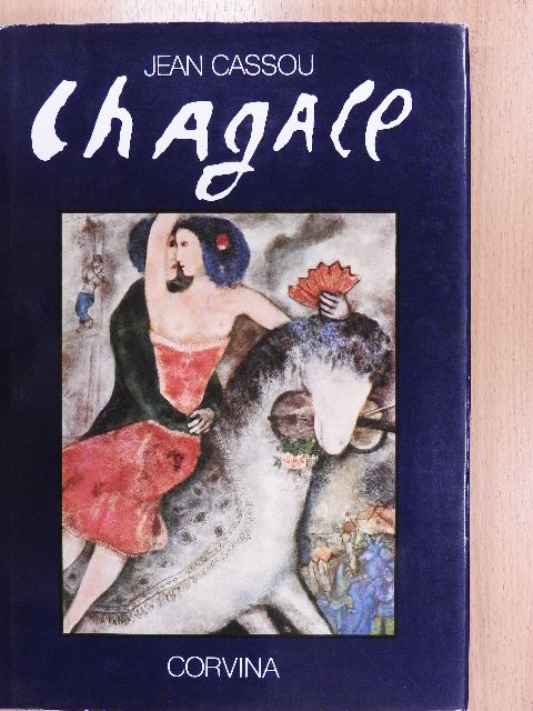 Jean Cassou - Chagall [antikvár]