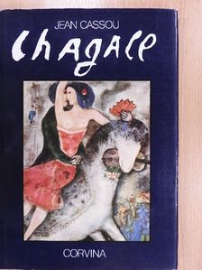 Jean Cassou - Chagall [antikvár]