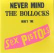 SEX PISTOLS - NEVER MIND THE BOLLOCKS CD SEX PISTOLS