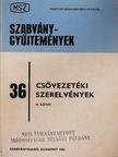 Csővezetéki szerelvények II. [antikvár]