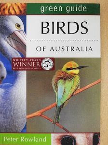 Peter Rowland - Birds of Australia [antikvár]