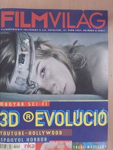 Ádám Péter - Filmvilág 2009. október [antikvár]