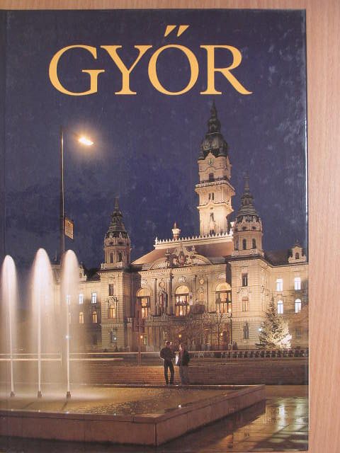 Winkler Gábor - Győr [antikvár]