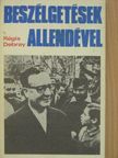 Régis Debray - Beszélgetések Allendével [antikvár]