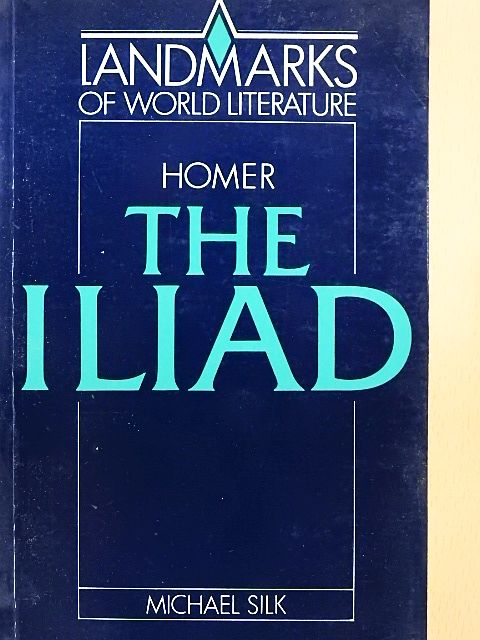 Homer - The Iliad [antikvár]