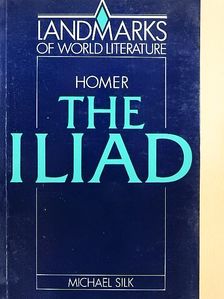 Homer - The Iliad [antikvár]