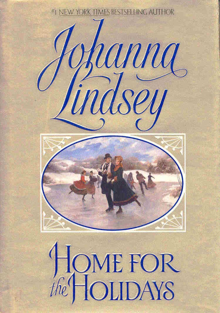Johanna Lindsey - Home for the Holidays [antikvár]