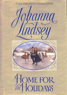 Johanna Lindsey - Home for the Holidays [antikvár]
