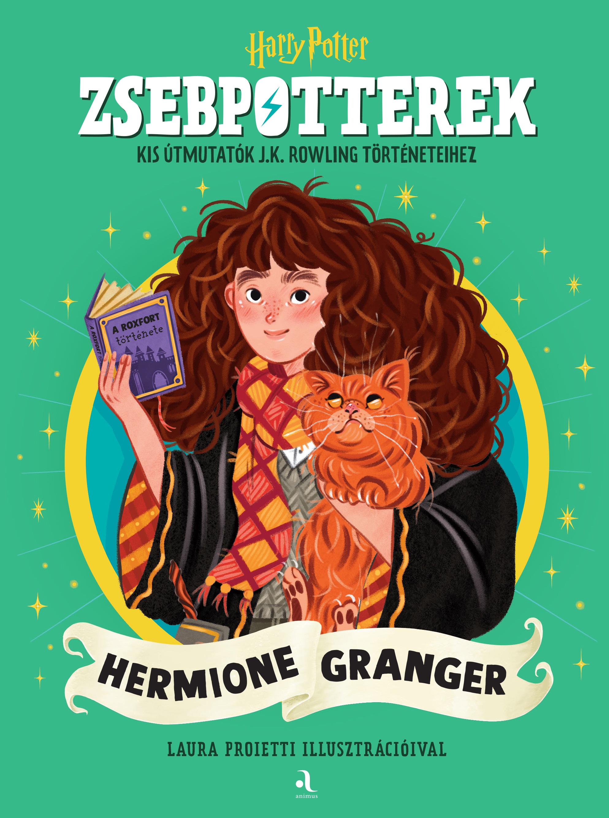 ZsebPotterek - Hermione Granger