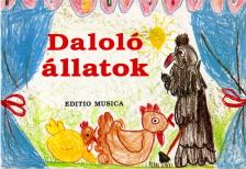 Forrai Katalin - Daloló állatok [antikvár]