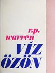 Robert Penn Warren - Vízözön [antikvár]
