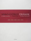 Spiró György - Drámák V. (dedikált példány) [antikvár]