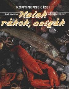 Halak, rákok, csigák [antikvár]